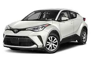 قیمت تویوتا C-HR چهار چرخ متحرک استایل