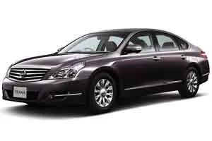 قیمت نیسان تی ینا XV High