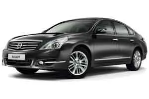 قیمت نیسان تی ینا وارداتی