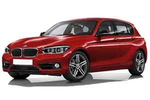 قیمت بی ام و سری 1 هاچ بک Executive 120i
