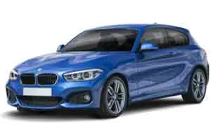 قیمت بی ام و سری 1 هاچ بک 125i