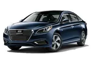 قیمت هیوندای سوناتا هیبرید GLS Plus
