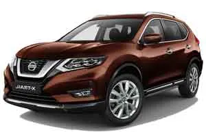 قیمت نیسان ایکس تریل T32 Facelift