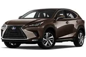 قیمت لکسوس NX 300H هیبرید