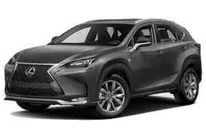 قیمت لکسوس NX 200T F Sport توربو