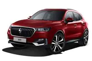 قیمت بورگوارد BX5 آلتیمیت