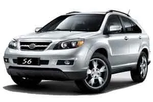 قیمت بی وای دی S6 اتوماتیک