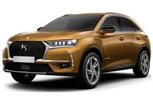 قیمت دی اس 7 کراس بک اپرا