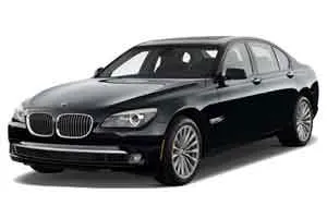 قیمت بی ام و سری 7 750li