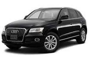 قیمت آئودی Q5 فول شرکتی S-Line