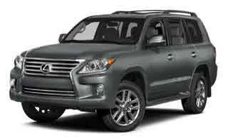 قیمت لکسوس LX 570