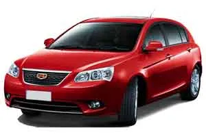 قیمت جیلی امگرند RV7 دنده ای