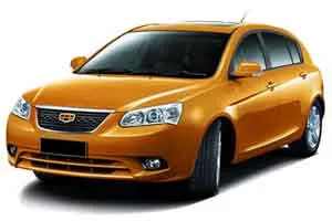 قیمت جیلی امگرند RV7 اتوماتیک