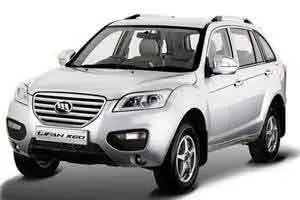 قیمت لیفان X60 اتوماتیک