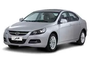 قیمت جک J5 اتوماتیک 1800cc