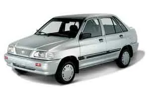 قیمت پراید 141 EX