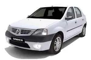 قیمت رنو تندر 90 اتوماتیک
