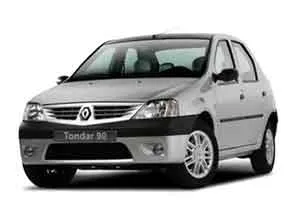 قیمت رنو تندر 90 E2
