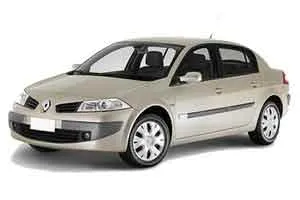 قیمت رنو مگان 1600 E1 دنده ای مونتاژ