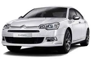 قیمت سیتروئن C5 اتوماتیک فیس لیفت