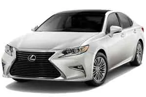 قیمت لکسوس ES 350 فیس لیفت