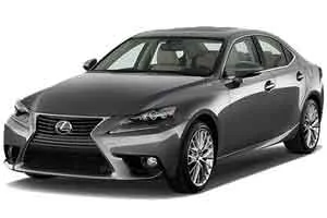 قیمت لکسوس IS 250 Fsport