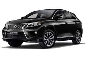 قیمت لکسوس RX 350 AL10 فیس لیفت فول