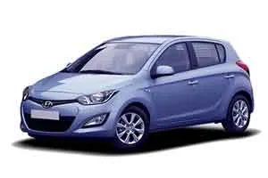 قیمت هیوندای i20 وارداتی فیس لیفت