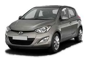 قیمت هیوندای i20 وارداتی