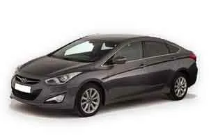 قیمت هیوندای i40 صندوقدار