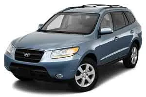 قیمت هیوندای سانتافه ix45 6 سیلندر 2700cc