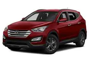 قیمت هیوندای سانتافه ix45 تک دیفرانسیل 2400cc