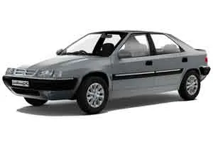 قیمت سیتروئن زانتیا 2000 SX