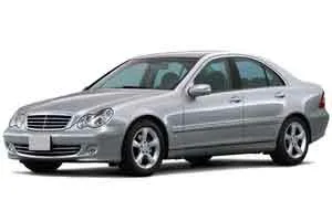 قیمت بنز کلاس C C230 اتوماتیک
