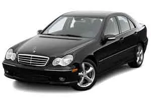 قیمت بنز کلاس C C280 اتوماتیک