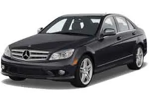 قیمت بنز کلاس C C300 اتوماتیک