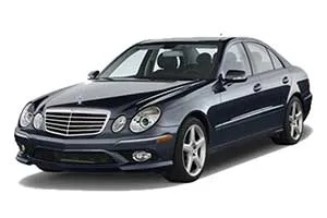 قیمت بنز کلاس E E200 فیس قدیم