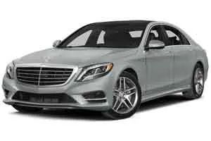 قیمت بنز کلاس S S500 نیوفیس
