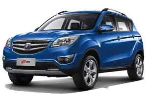 قیمت چانگان CS35 مونتاژ