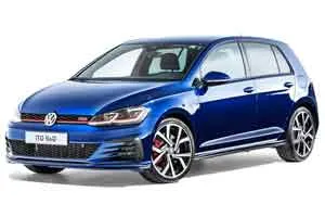قیمت فولکس گلف GTI