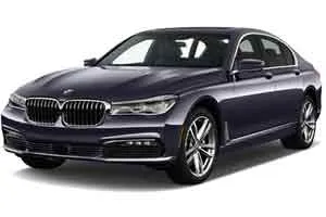 قیمت بی ام و سری 7 730li individual vip