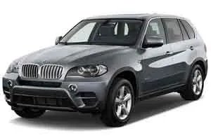 قیمت بی ام و X5 50