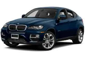 قیمت بی ام و X6 50