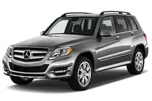 قیمت بنز کلاس GLK 350