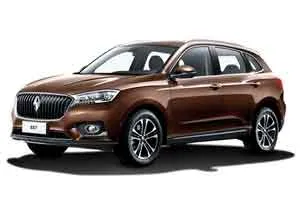 قیمت بورگوارد BX7 آلتیمیت