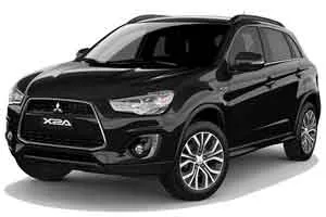 قیمت میتسوبیشی ASX تیپ 4