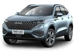 قیمت هاوال H6 HEV هیبرید