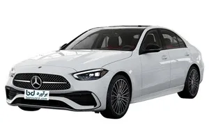 قیمت بنز کلاس C C200L
