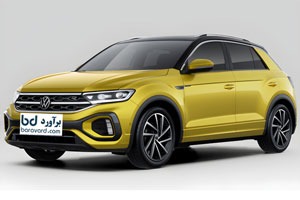 قیمت فولکس تی راک T-ROC