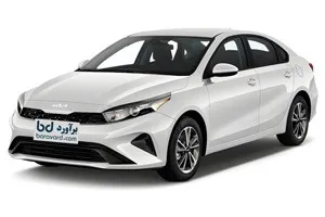 قیمت کیا سراتو GT LINE
